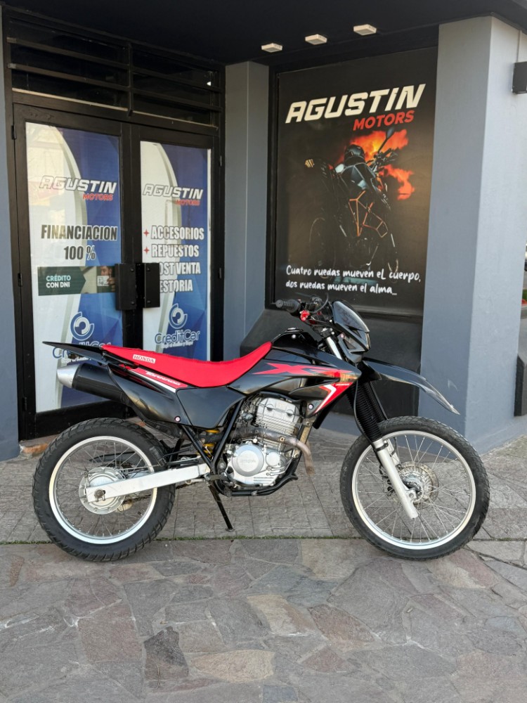 Honda XR 250 Tornado